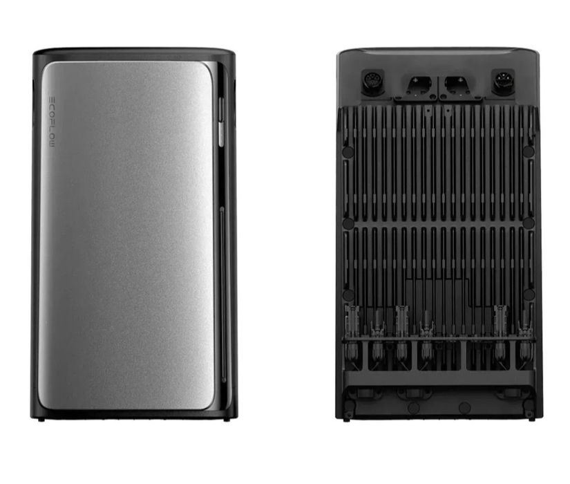 Зарядна станція Ecoflow Delta Lite Stream Pro.