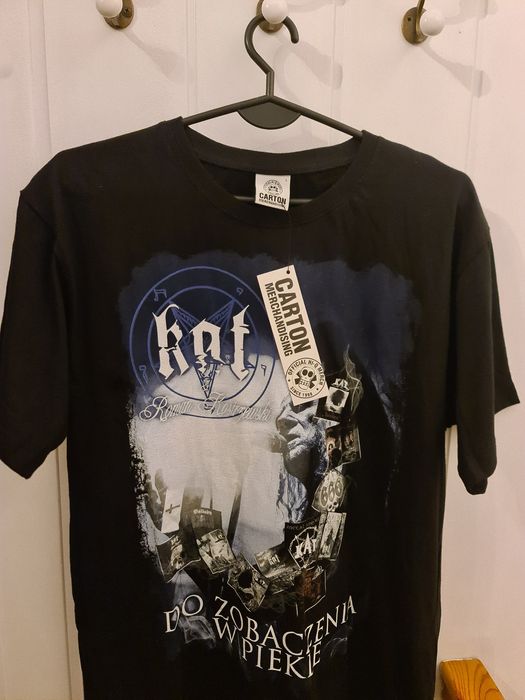 Dla Ciebie wszystko kat roman kostrzewski w kategorii T-shirty