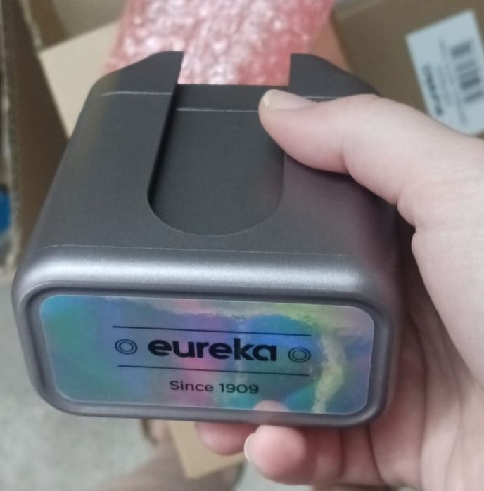 Eureka AK 10 bateria