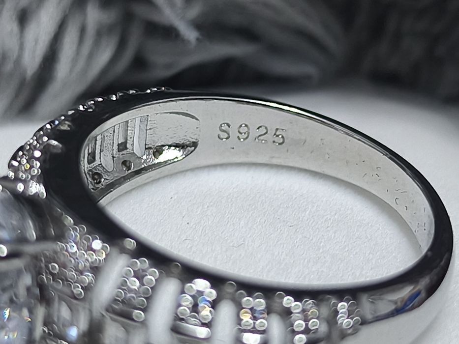 Anel Crystallis PRATA