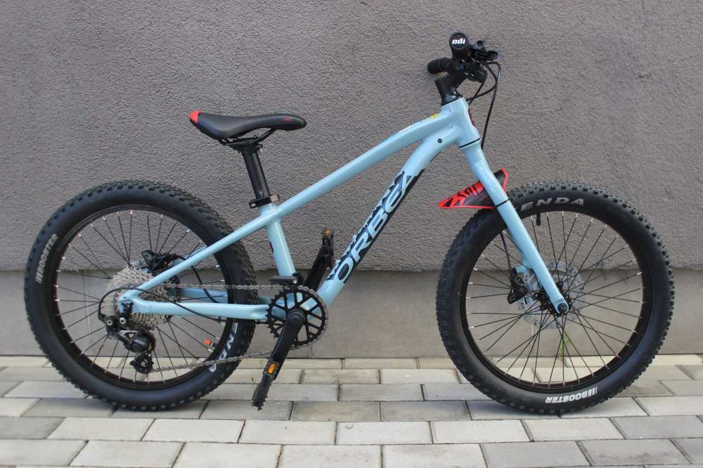 Дитячий велосипед Orbea Laufey 20 H30 115-135см COMMENCAL Детский
