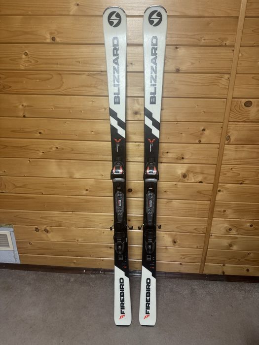 Лижі Blizzard firebird 172