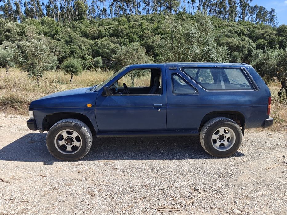 Nissan Terrano I 2.7TD