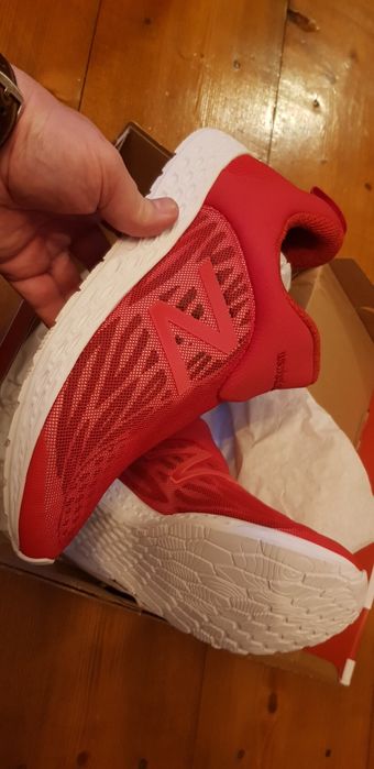 New Balance Nowe Okazja r43 czerwone super light