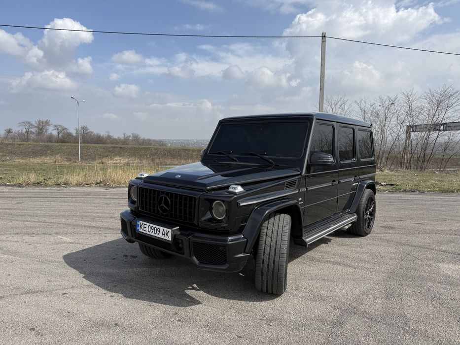 Продам Мерседес G 500