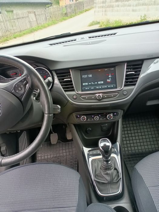 Opel crossland 1.2 elegance