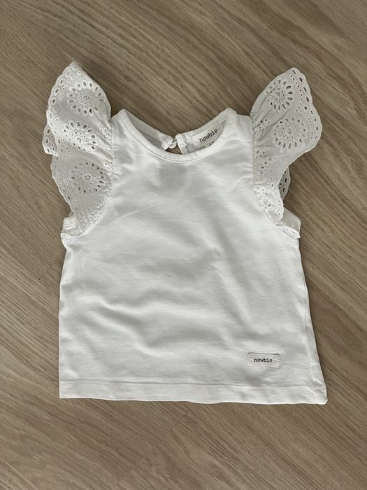 Bluzka T-shirt Newbie rozm. 68