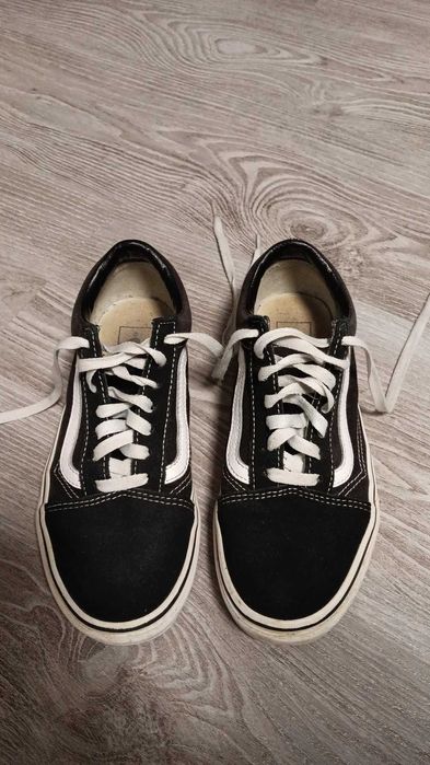 Ténis Vans Old Skool preto