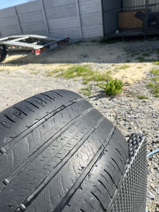 Шини Michelin 255/50 R19.