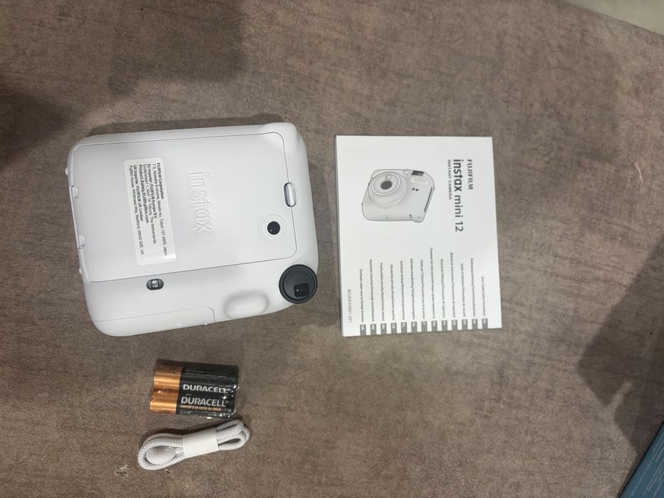 instax mini 12 nova