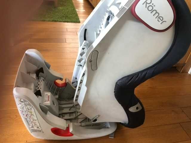 fotelik samochodowy ROMER/BRITAX, King II, 9-18 kg