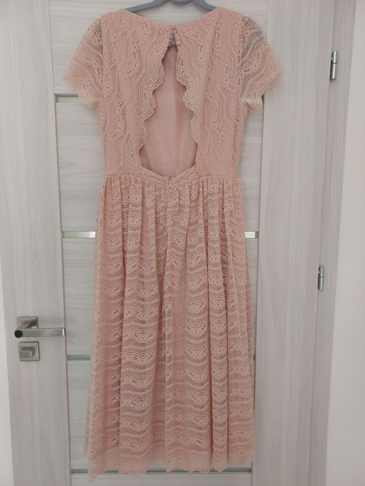 Sukienka koronkowa mohito S jak nowa