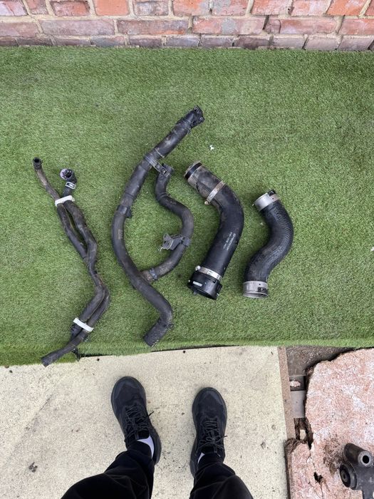 Патрубок Mazda cx5 ke kf 11-25