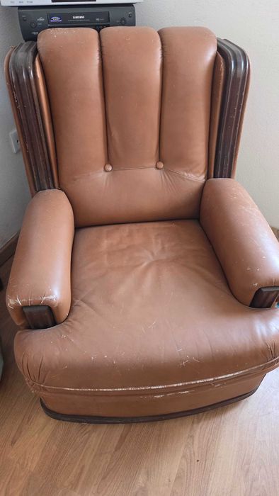 Conjunto de sofás