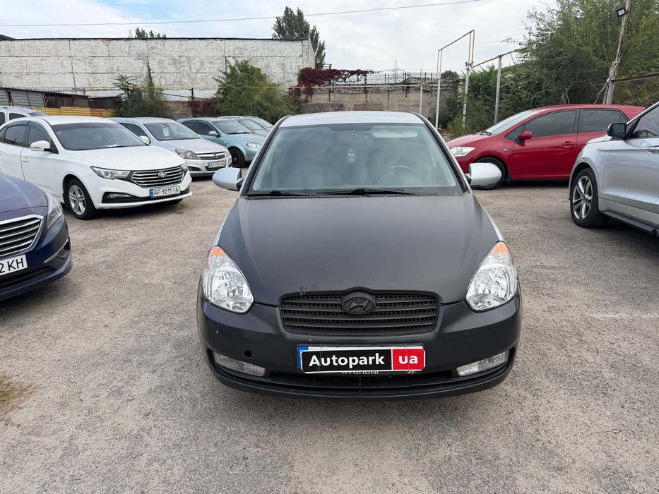Продам Hyundai Accent 2008р. #79664