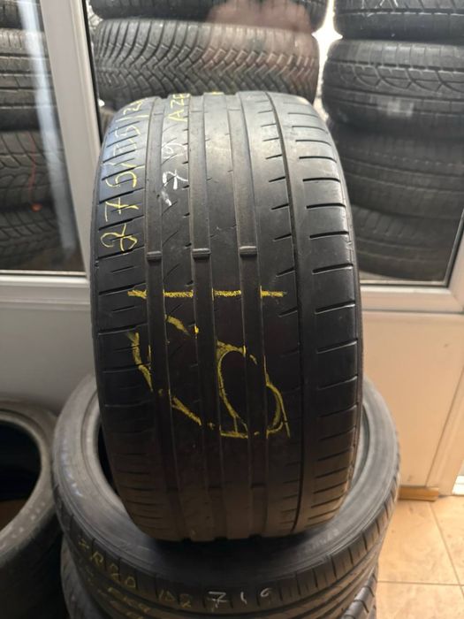 falken azen 1S fk 453 275/35/20 лето пара