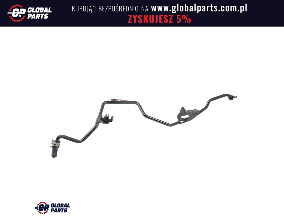 Land Rover Discovery 4 L319 Przewód Wąż Turbosprężarki 3.0