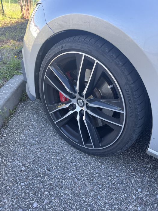 Jantes 19 leon cupra