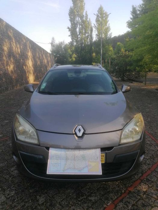 Carrinha Renault Megane