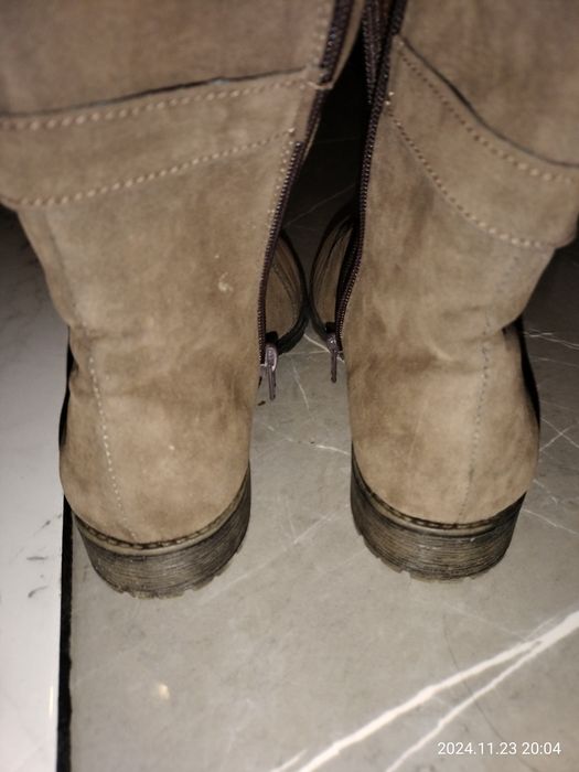 Buty zimowe 35(36)