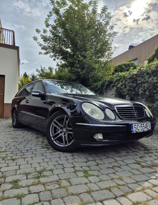 Mercedes-Benz Klasa E
