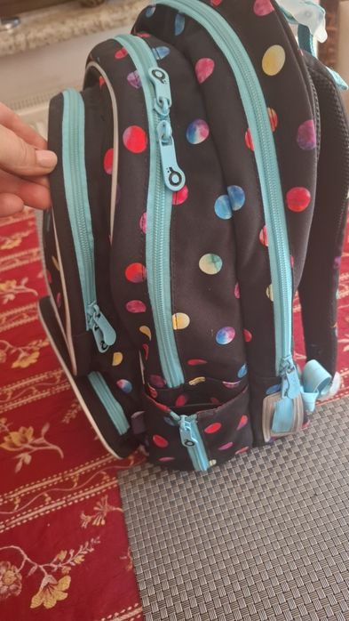 TOPGAL mega szkolny plecak..Polecam.ułamek ceny