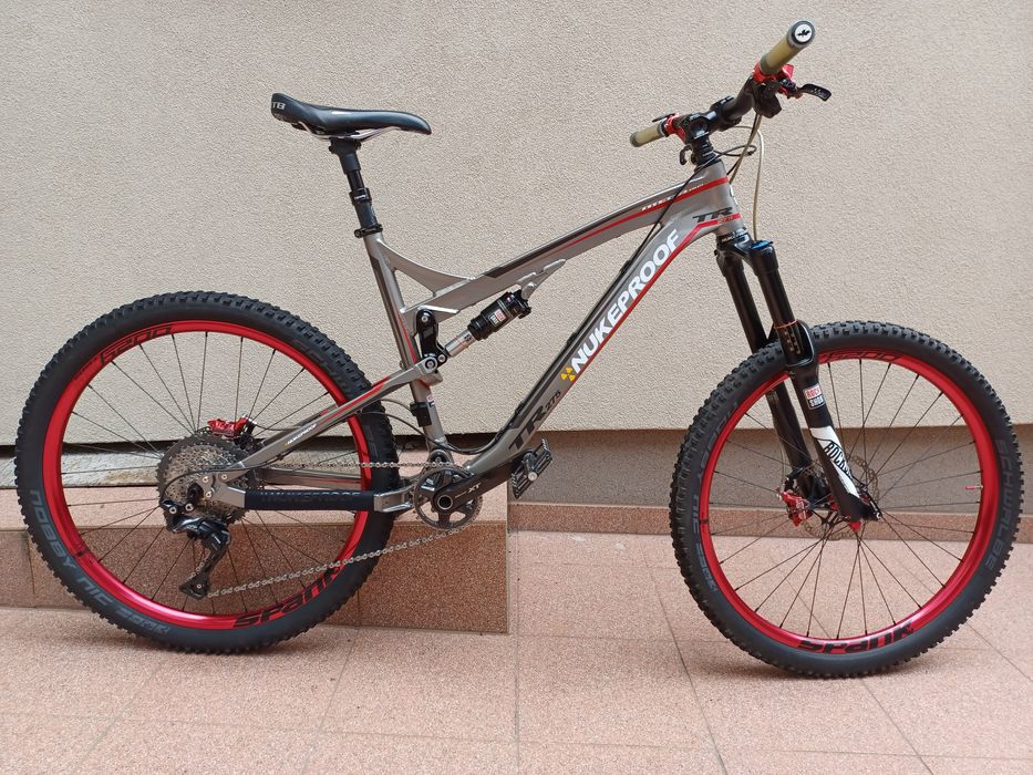 Rower Nukeproof Mega TR 275 Aluminiowa Rozmiar: XL