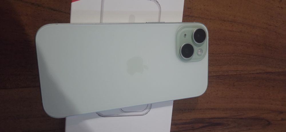 Iphone 15 128gb green