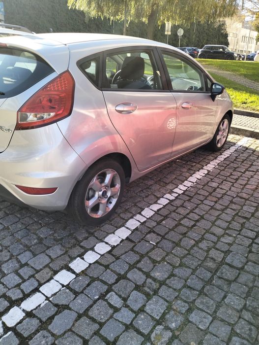 Ford Fiesta 2009