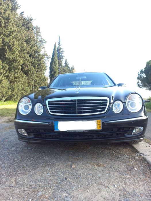 Mercedes-Benz E220 CDI Automático NOVO PREÇO!(Sedan) 2004 — photo 2