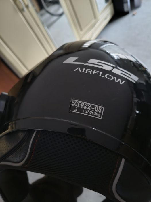 Kask ls2 rozmiar L