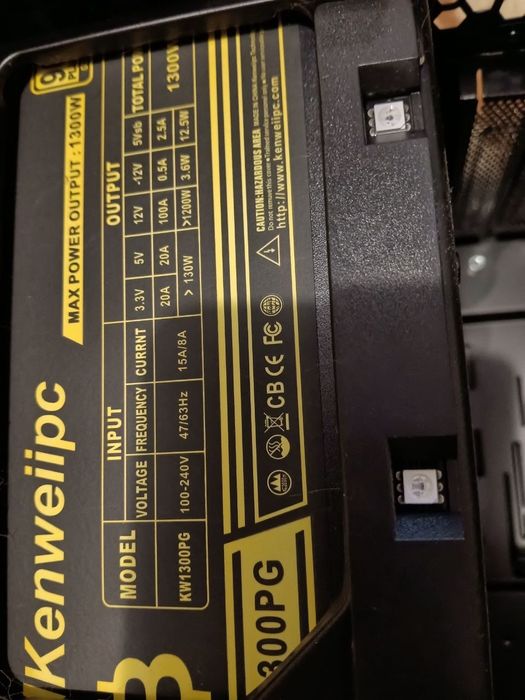 Ігровий ПК AMD Ryzen 7 1700X + 32GB HyperX DDR4 + B450M MORTAR