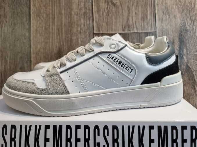 Sneakersy Bikkembergs, 42