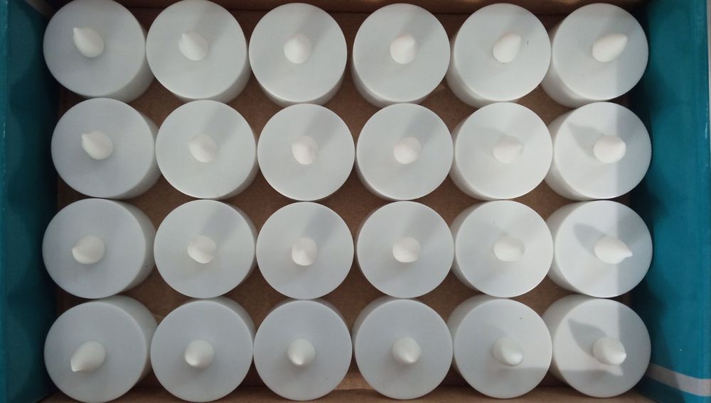 Электронные електронi led свiчки свечки таблетки чайные на батарейках