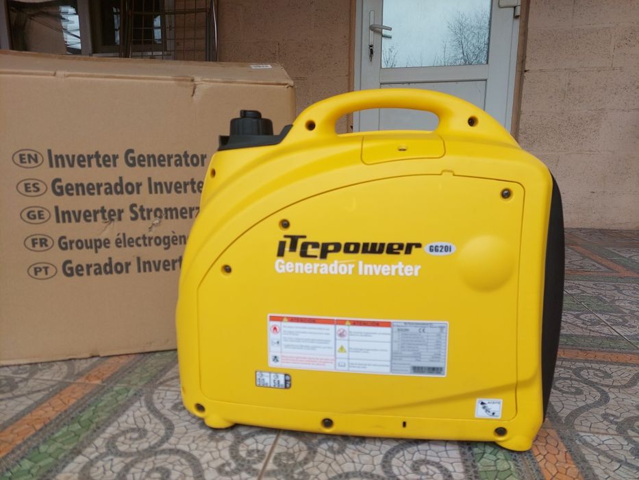 Генератор інверторний