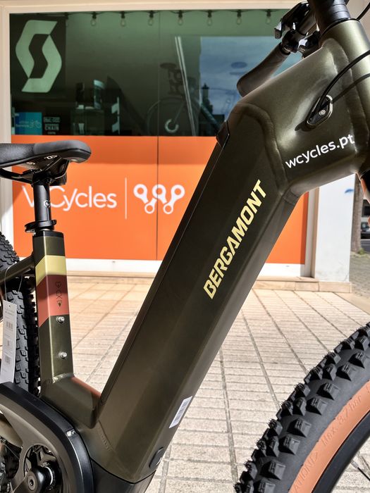 Bergamont E-Horizon SUV Cross Wave