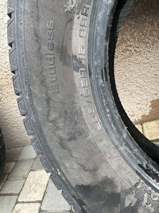 Колеса Мерседес, гума 205/55/16; 205/65/15; 175/65/14