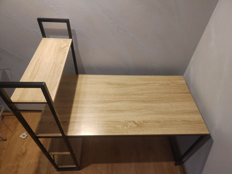 sprzedam biurko w stylu loft