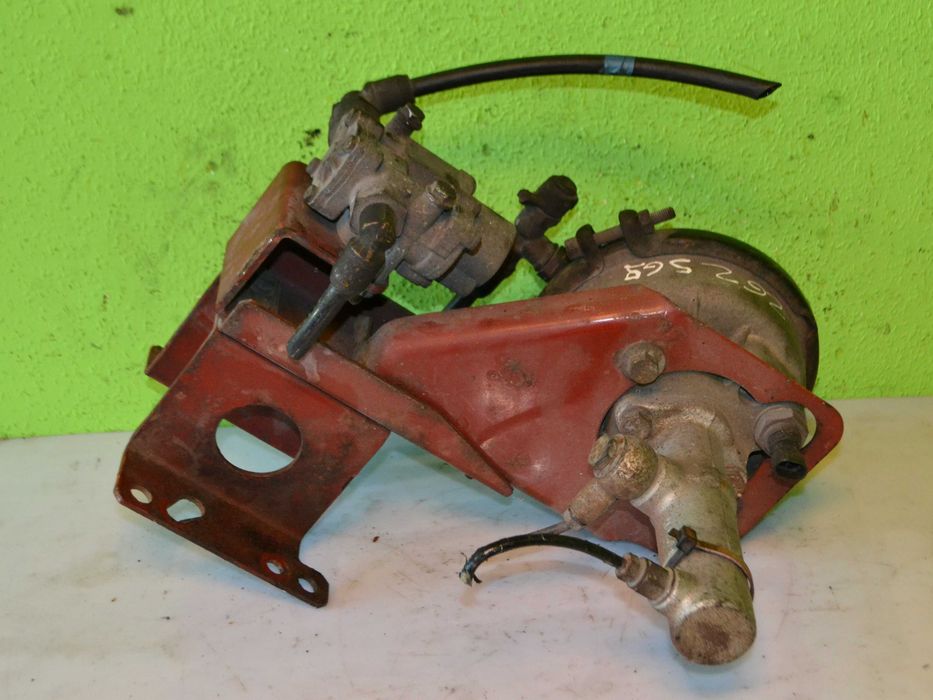 Siłownik membranowy KNORR-BREMSE EF624D