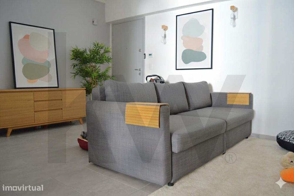 Apartamento T1 Mobilado e Equipado no Clube Praia da Rocha, a 300m do