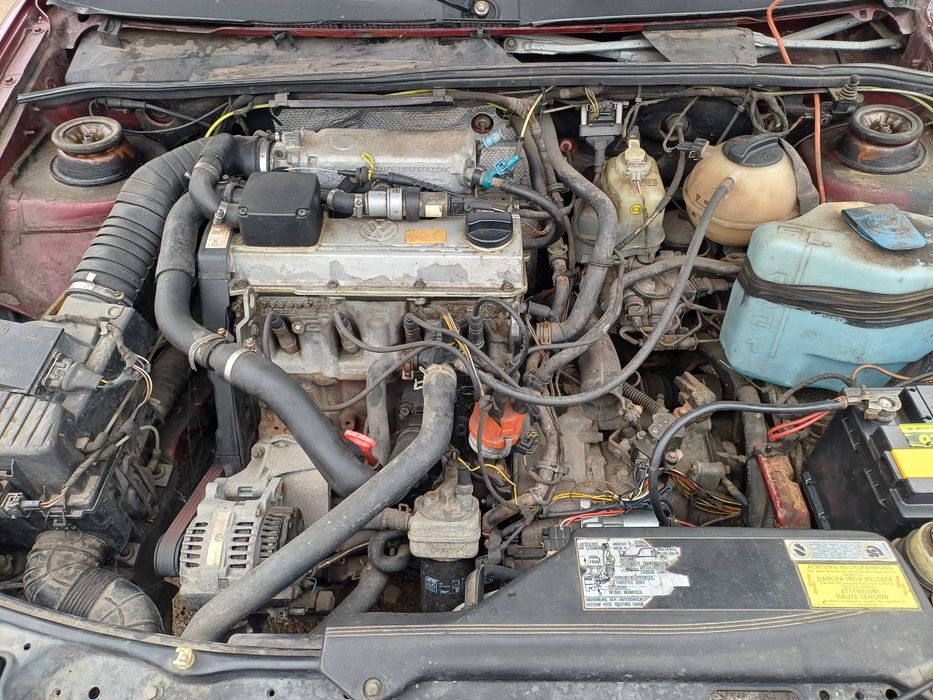 Vw Passat b3 syncro 4x4