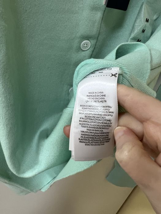 Kardigan damski nowy oryginalny rozmiar M