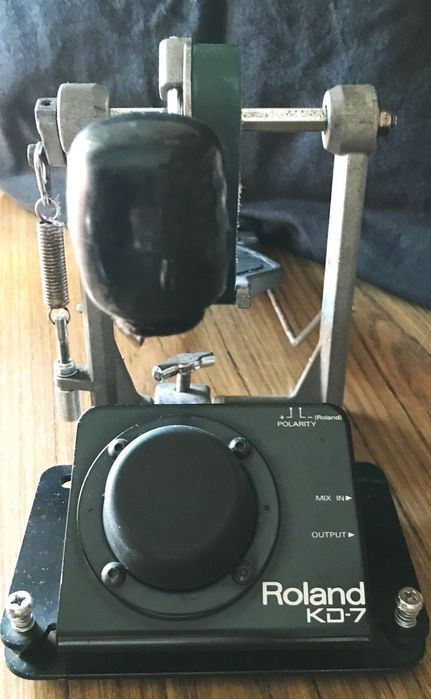 Bateria eletrônica DTX MULTI PAD 12 Drums  Yamaha