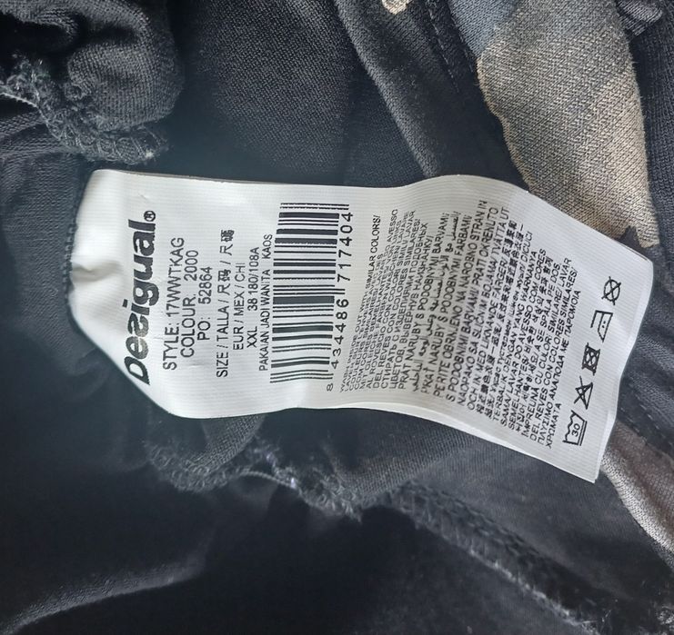 Niwa bluzka Desigual