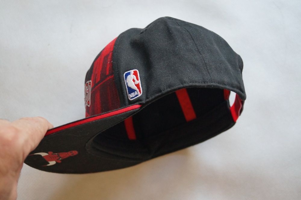 Czapka NBA Chicago Adidas