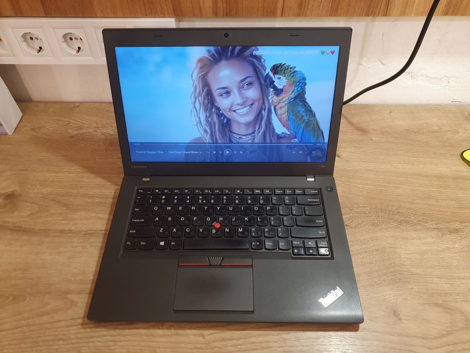 Ноутбук Lenovo ThinkPad T460 | i5-6200u | RAM 8GB | SSD 256GB | продаж оптом | Гарантія