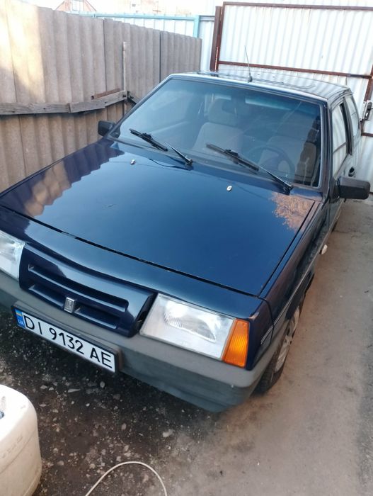 Продам 2108,експорт. Полтава