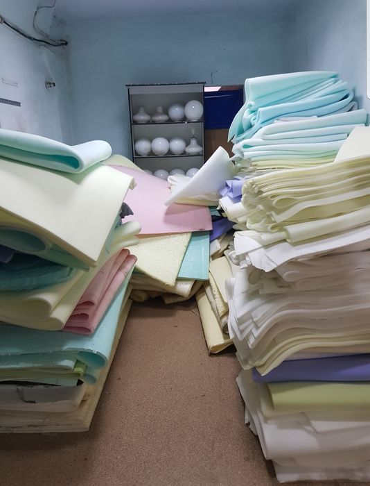 Поролон,паралон,паролон,некондиция,матрасы, сиденья,диваны ремонт