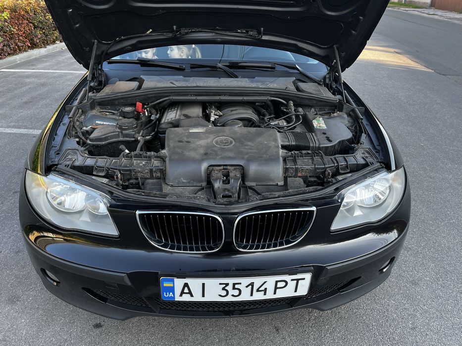 Продам BMW 1 series