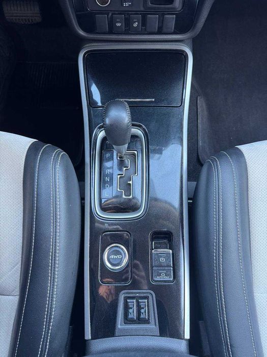 Mitsubishi Outlander 2017 Офіціал